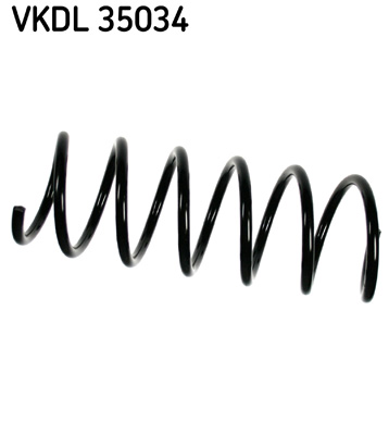 SKF VKDL 35034 Fahrwerksfeder